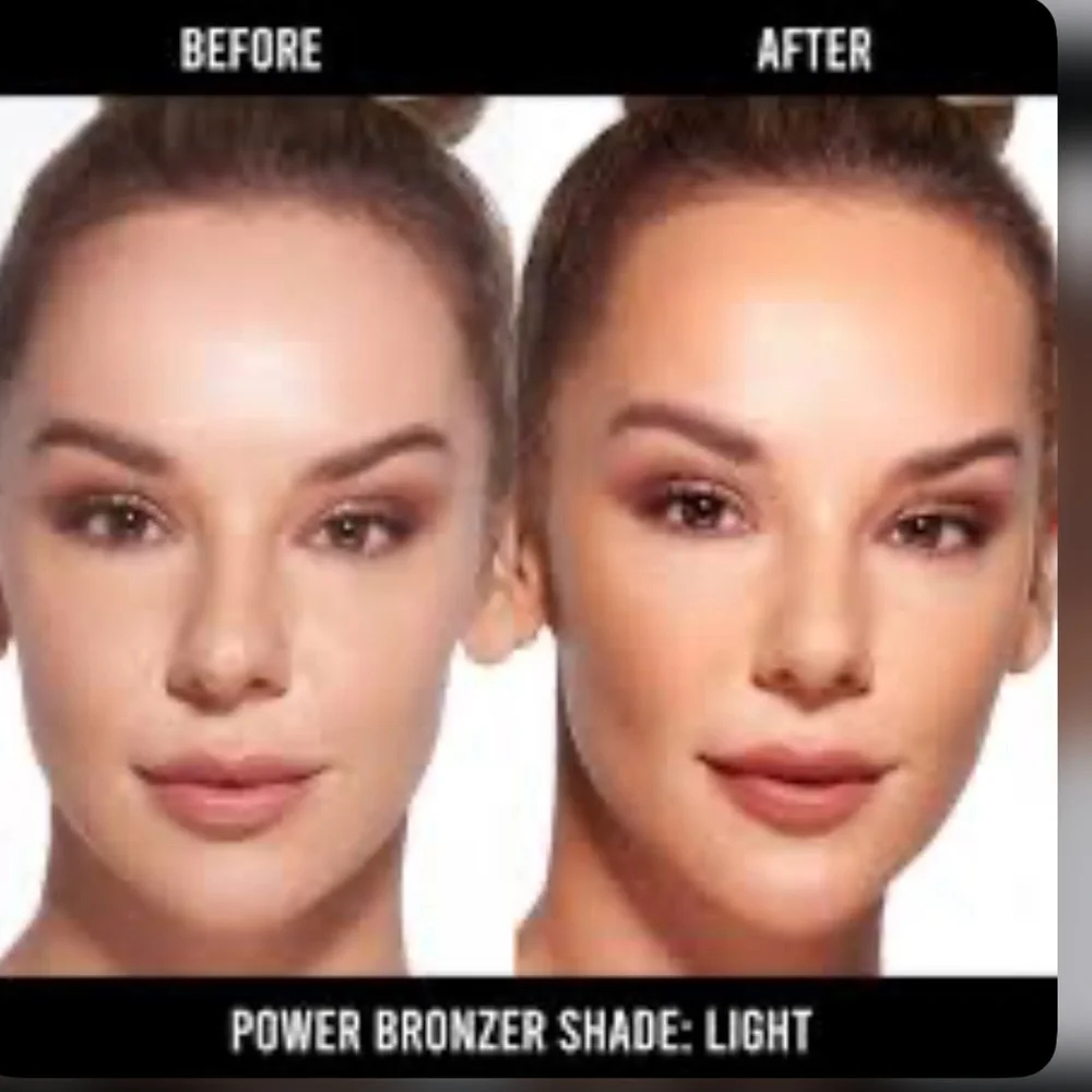 DANESSA MYRICKS BEAUTY Power Bronzer In Light